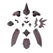 BANDAI SPIRITS 30MF Class Up Armor (Rozan Sorcerer) Mô hình nhựa mã màu