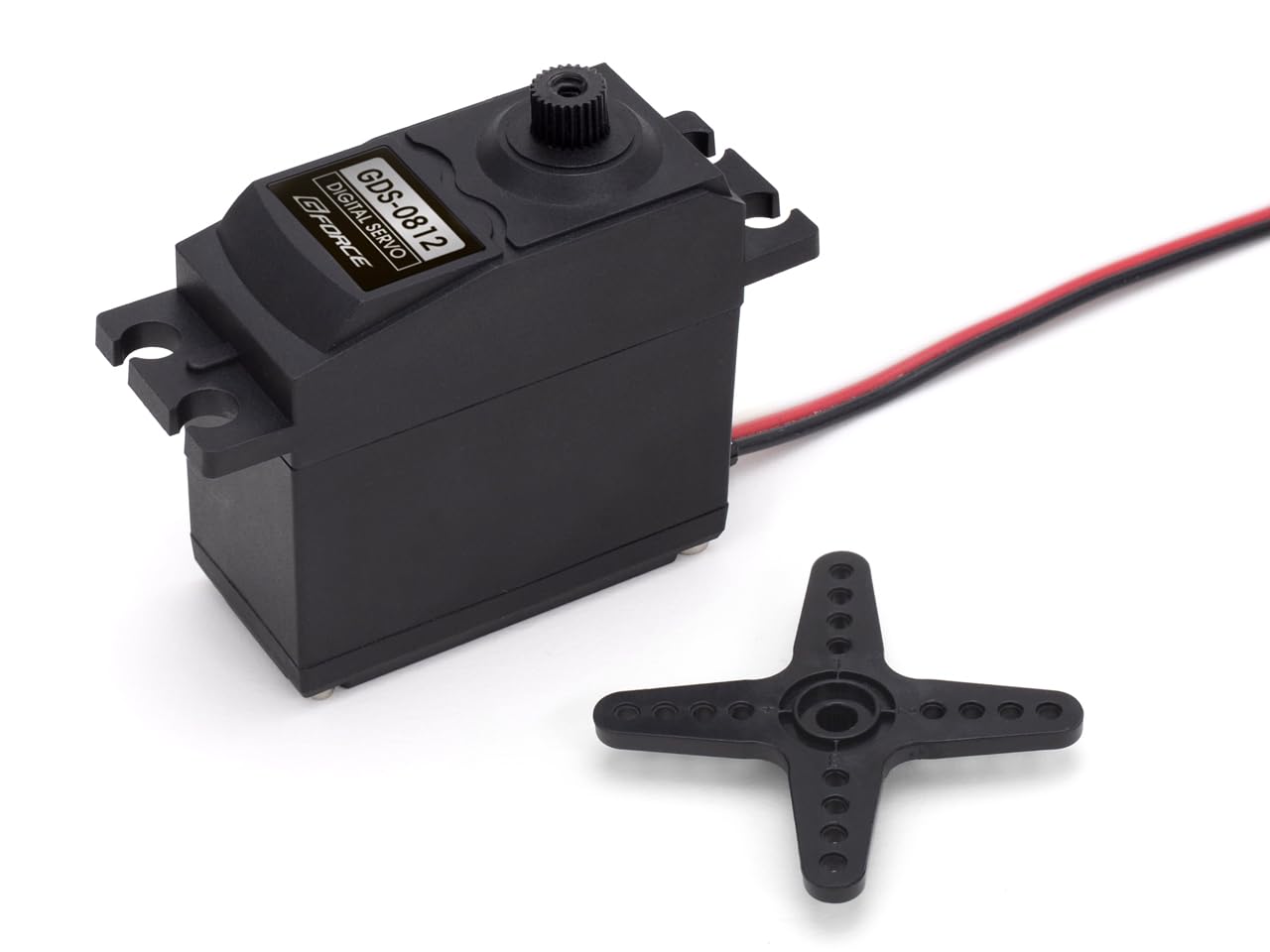 지포스 GDS-0812 Digital Servo (8.0kg/0.12sec) G0990 일본 정규품