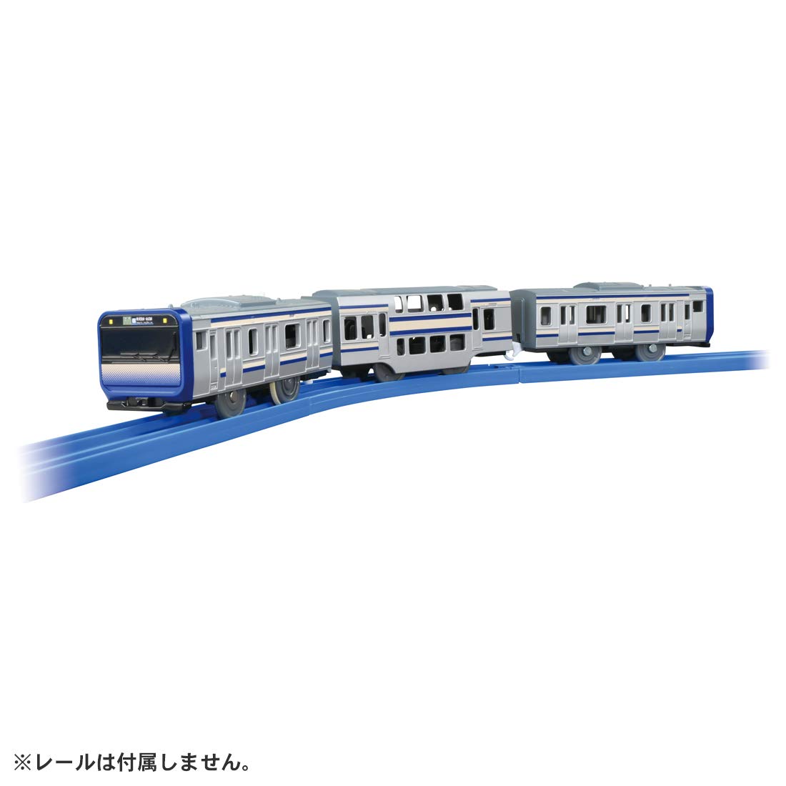 TAKARA TOMY "Plarail S-27 E235 Series Yokosuka Line" Train Train Toy Ages 3 and up