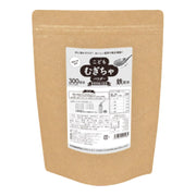＼ 차가운 물에도 빨리 녹는다♪／ 【6개월경부터】bebeco 어린이 무기짱 대용량 300g 논카페인 보리차 철분 비타민C 아기 이유식 영양 유아식 국산 분말 파우더