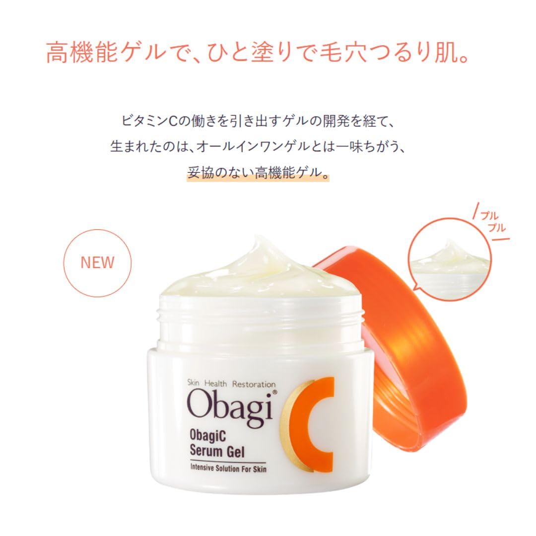 Obagi Obagi C Serum Gel Kem 80g