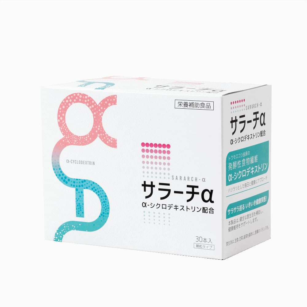 살라치α 3g×30포