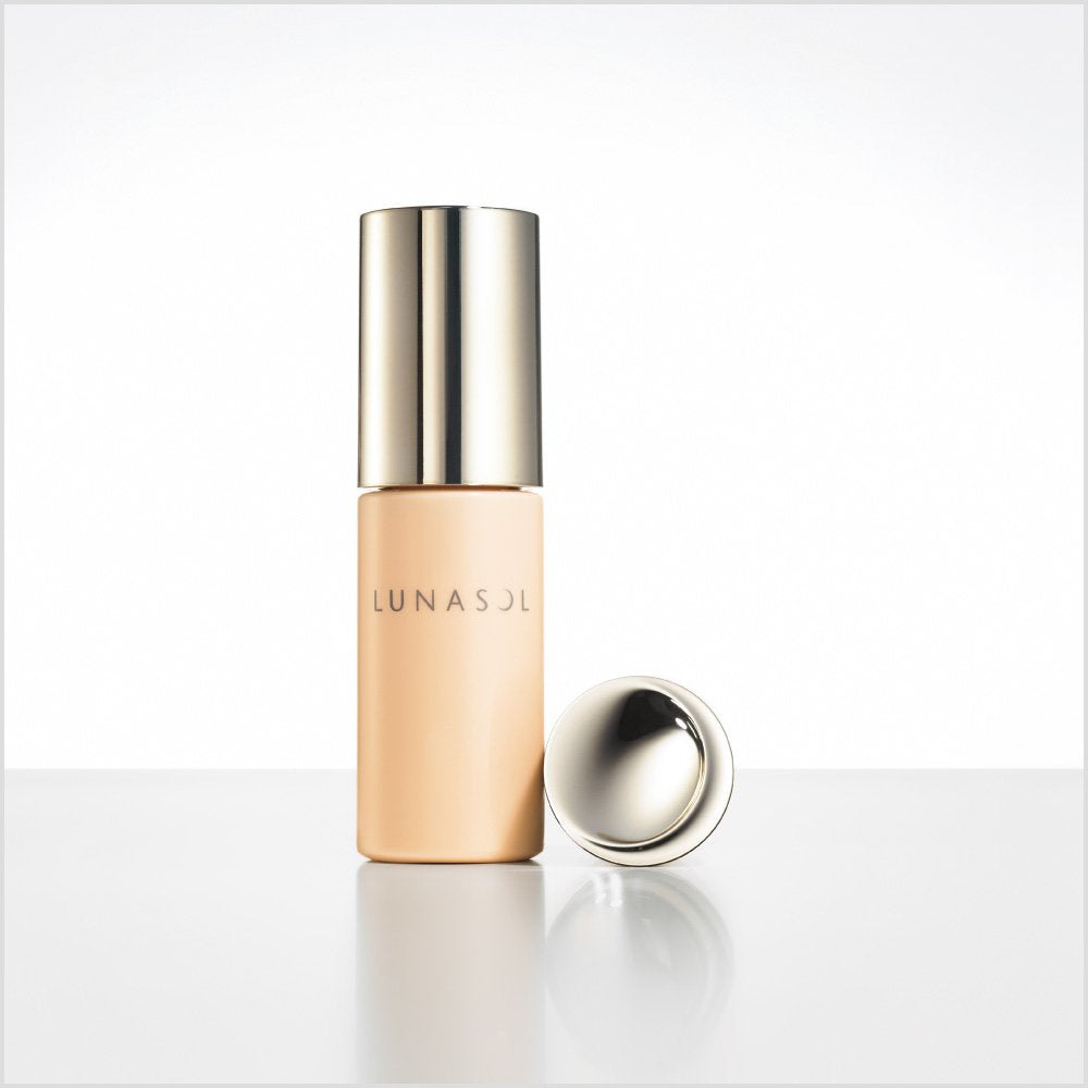 luna sol水底漆01Lucent SPF13·PA+粉底