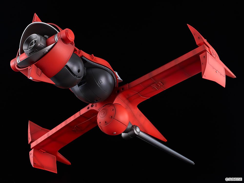 Good Smile Company Cowboy Bebop MODEROID DX-SCALE 1/48 Swordfish II 1/48 scale assembly plastic model Total length approx. 360mm