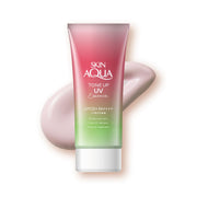 SKIN AQUA (skin aqua) Tone Up UV Essence Happiness Aura 80g (x 1)