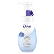 Dove(더브) 뷰티 모이스처 크림색 거품 세안료 건조 피부・보습 본체 150ml