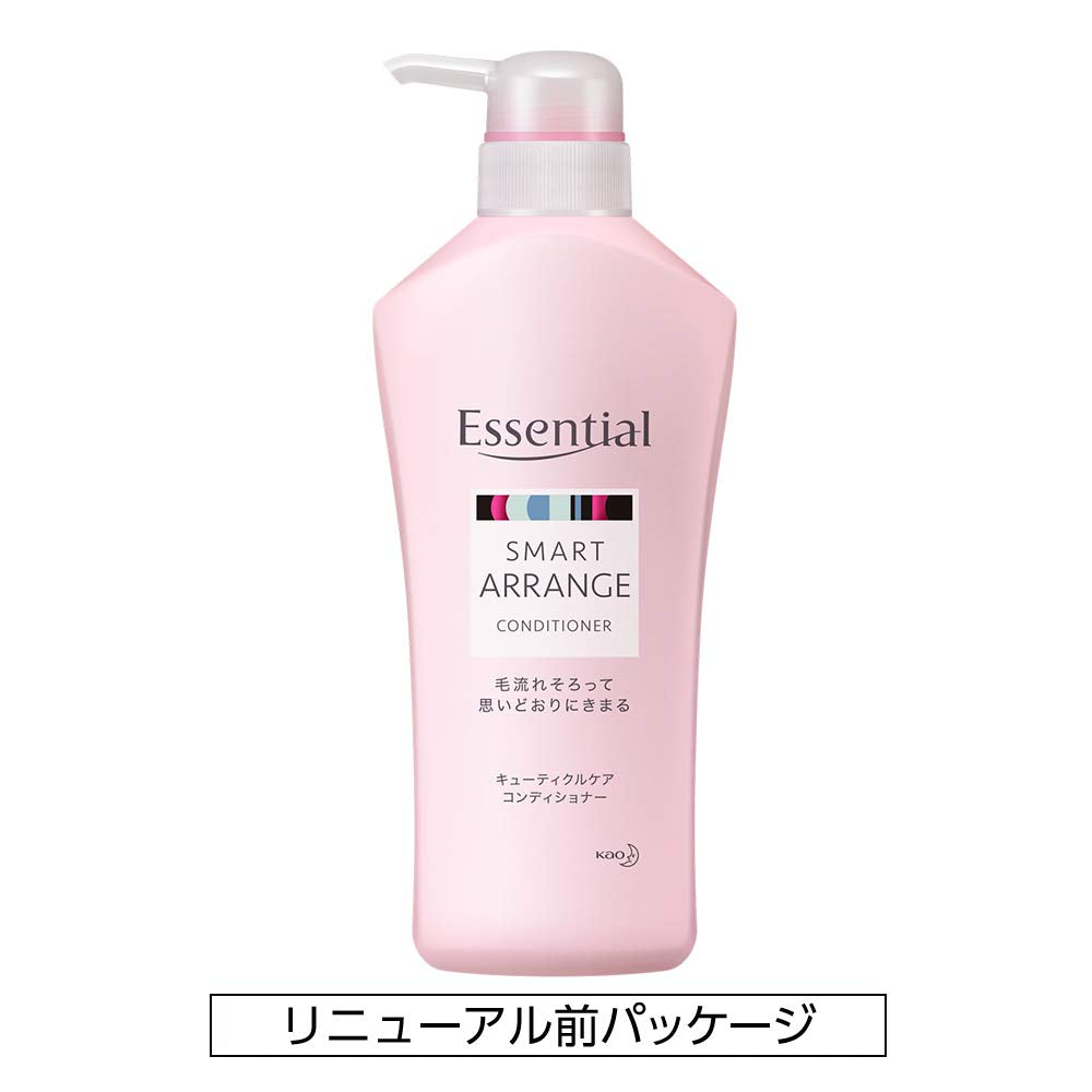 Essential Smart Arrangement Conditioner Pump 480ml