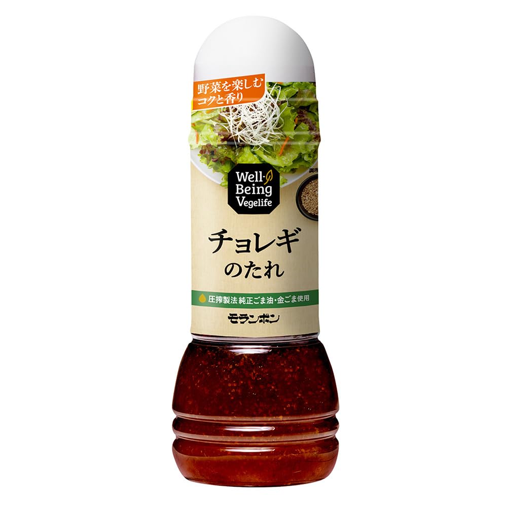 Sốt Vegelife Choregi Well-Being 310g