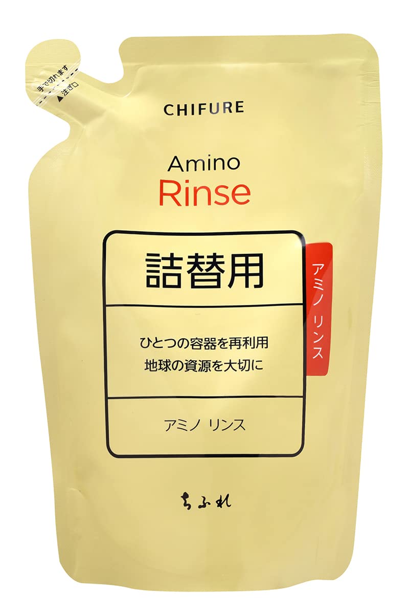 Chifure Amino Rinse Refill