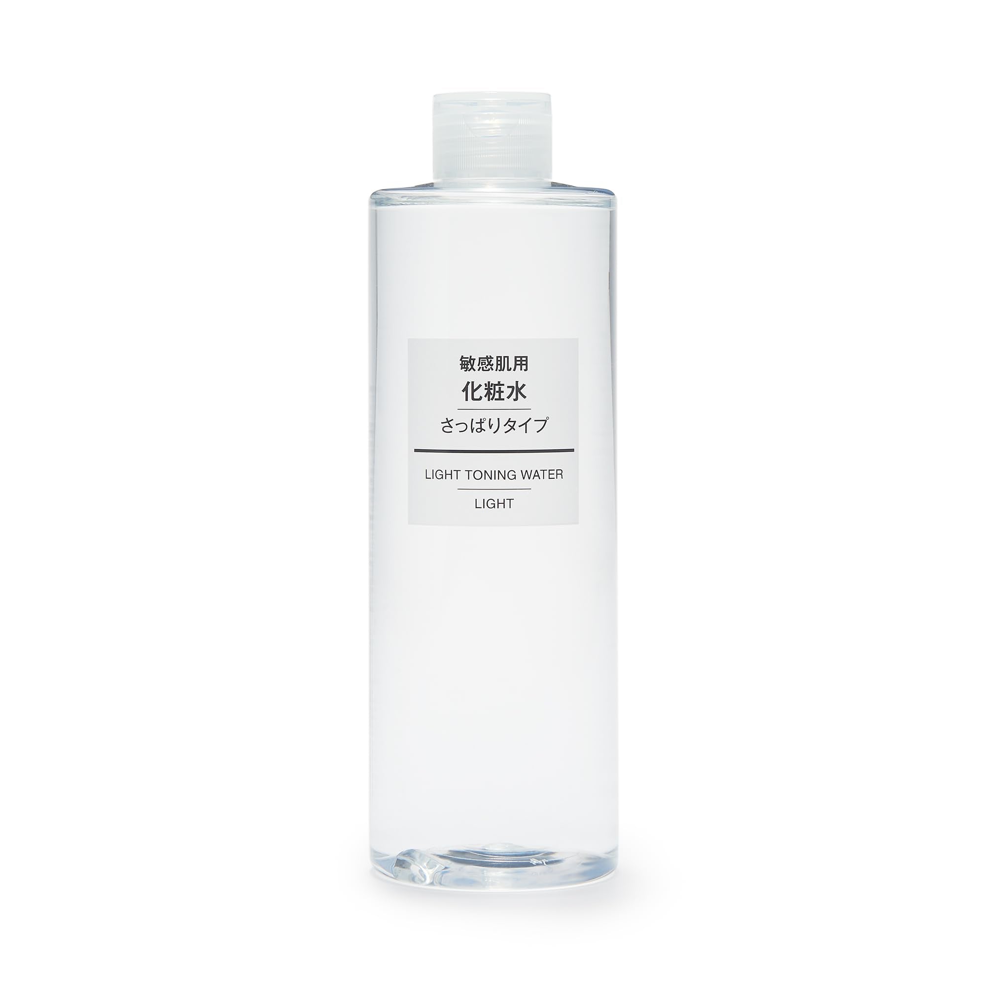무인 양품 화장수 민감 피부용 깔끔한 (대용량) 400ml 76446576