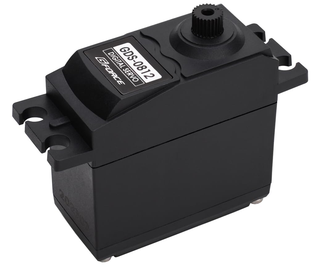 지포스 GDS-0812 Digital Servo (8.0kg/0.12sec) G0990 일본 정규품