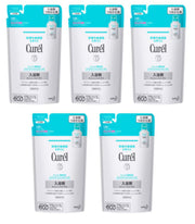 [Kao] Curel bath salts refill 360ml x 5 pieces set