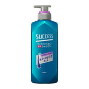 성공 린스가 필요없는 약용 샴푸 본체 400ml [의약 부외품] 아브라 왁스 냄새 한발 세척