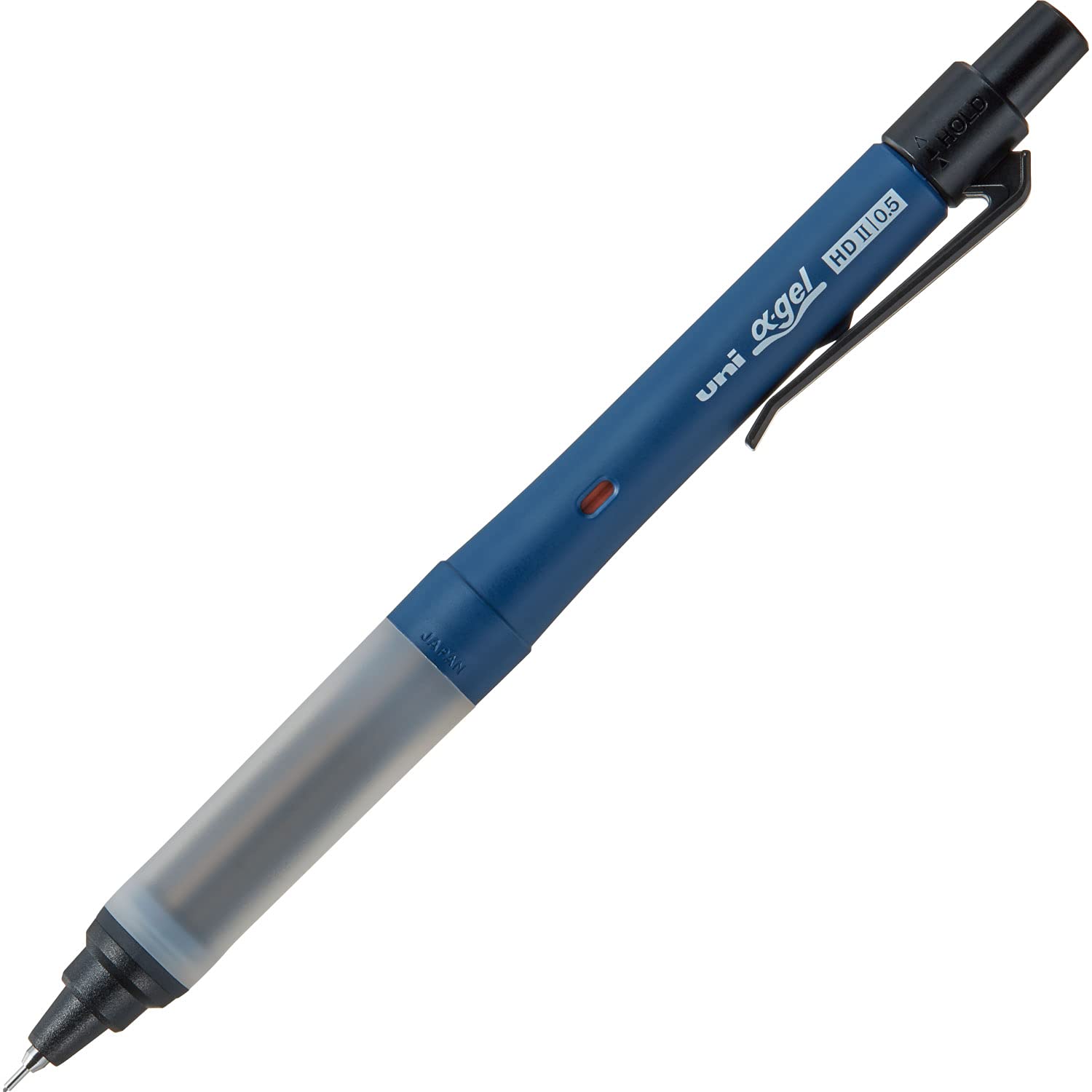 Bút chì cơ khí Mitsubishi Alpha Gel 0.5 Switch Navy M51009GG1P.9