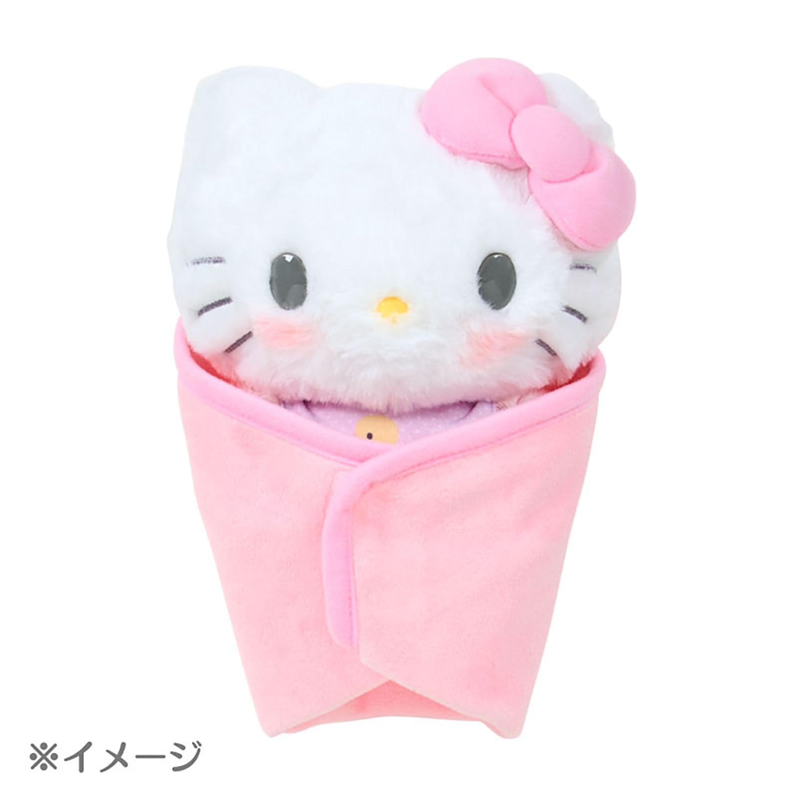 Sanrio Plush New Year Set (Baby) Kuromi Ages 3 and up 199281