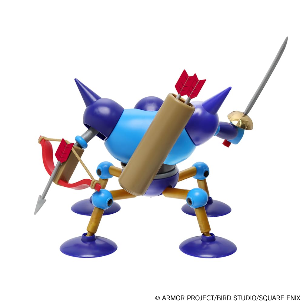 Dragon Quest Plastic Model Kit Series Killer Machine