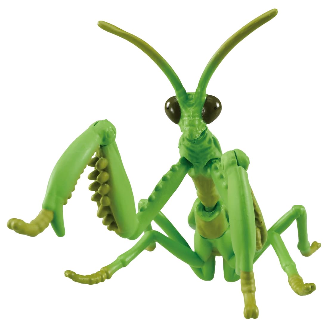 TAKARA TOMY Ania AL-32 Giant Praying Mantis Animal Dinosaur Toy Ages 3+