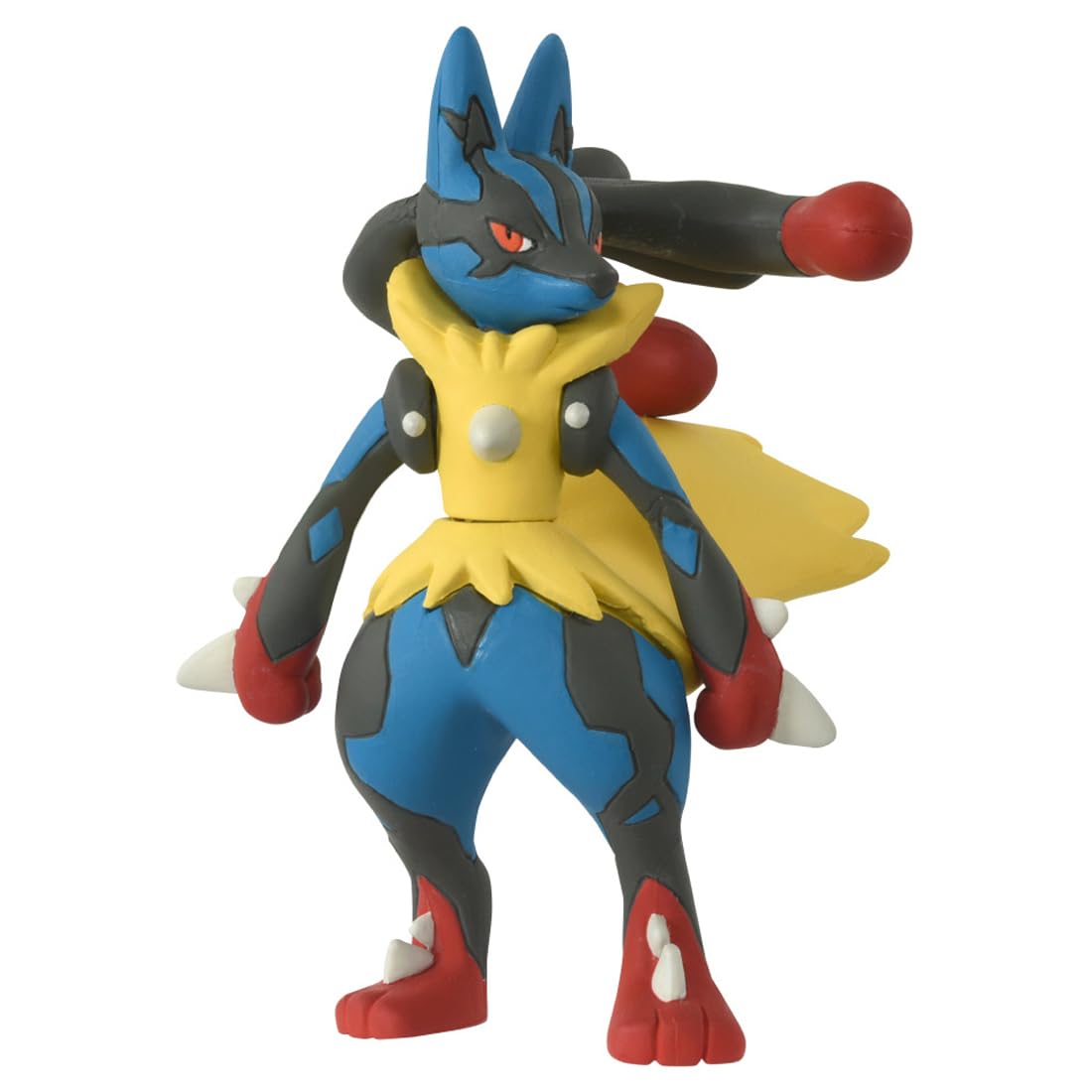 TAKARA TOMY Pokemon Monster Collection Mega Lucario