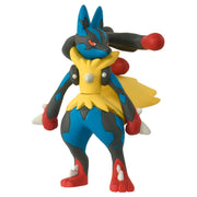 TAKARA TOMY Pokemon Monster Collection Mega Lucario