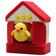 Takara Tomy Arts Talking Cuckoo Clock Alarm Function Snooze 3 Minute Timer Time Signal Time Reading Study Cuckoo Clock Cuckoo Clock Current Time Confirmation