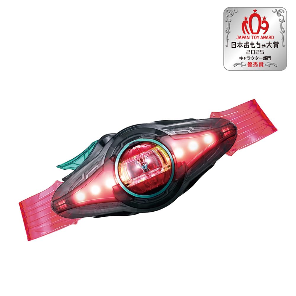 [반다이(BANDAI)] 가면 라이더 제츠 변신 벨트 DX 제츠 드라이버[일본 장난감 대상 2025 캐릭터 부문 우수상] 대상 연령 3 세 이상