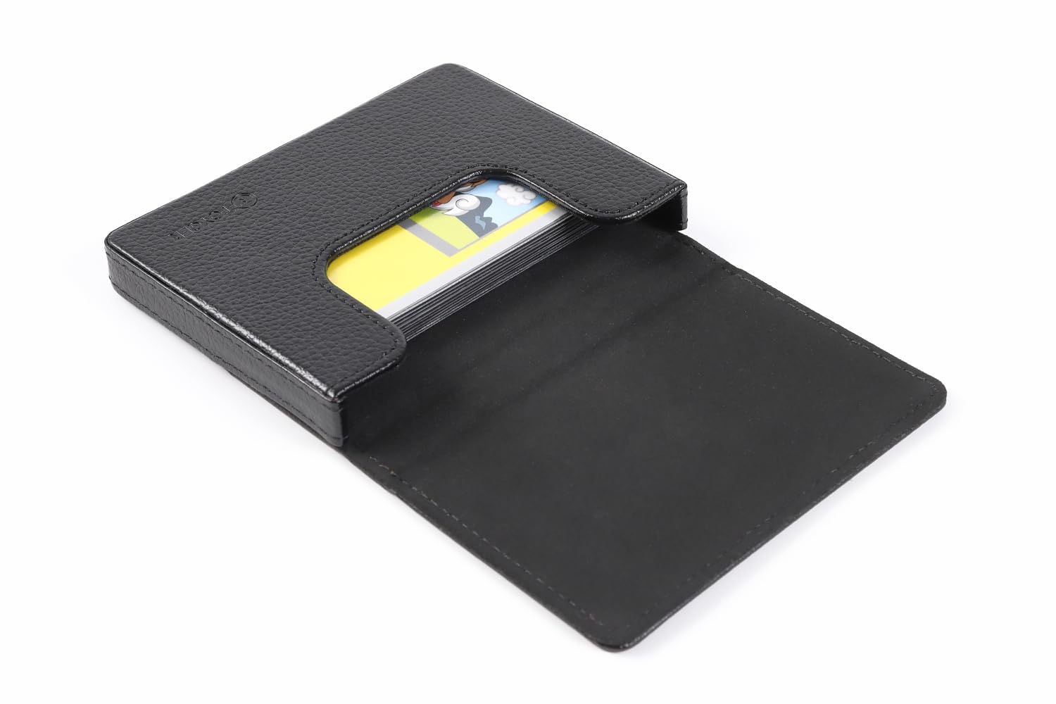 TOYGER Pocket Case [Perfect for carrying purchased cards smartly] Card Case Pocket Size (Green)
