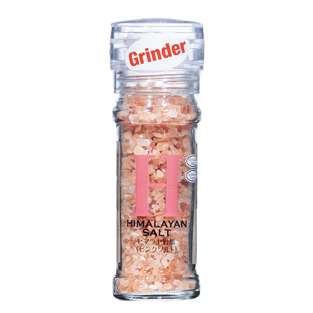 아사히 히말라야 암염 밀 첨부 110g×3개