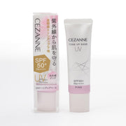 세잔 UV 톤 업베이스 핑크 30g 화장 기초 혈색 피부 SPF50+/PA++++ 워터프루프