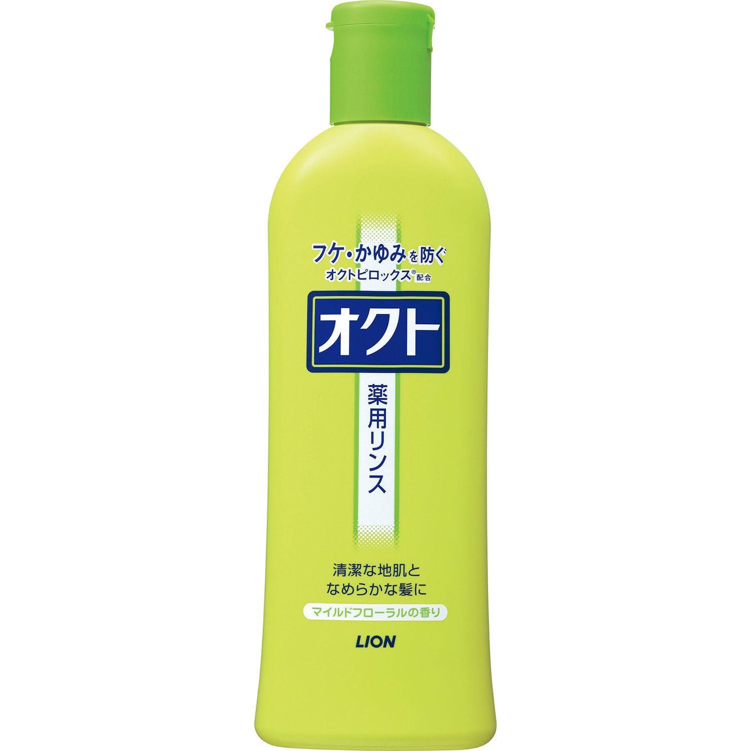 옥토 약용 린스 320mL 의약 부외품