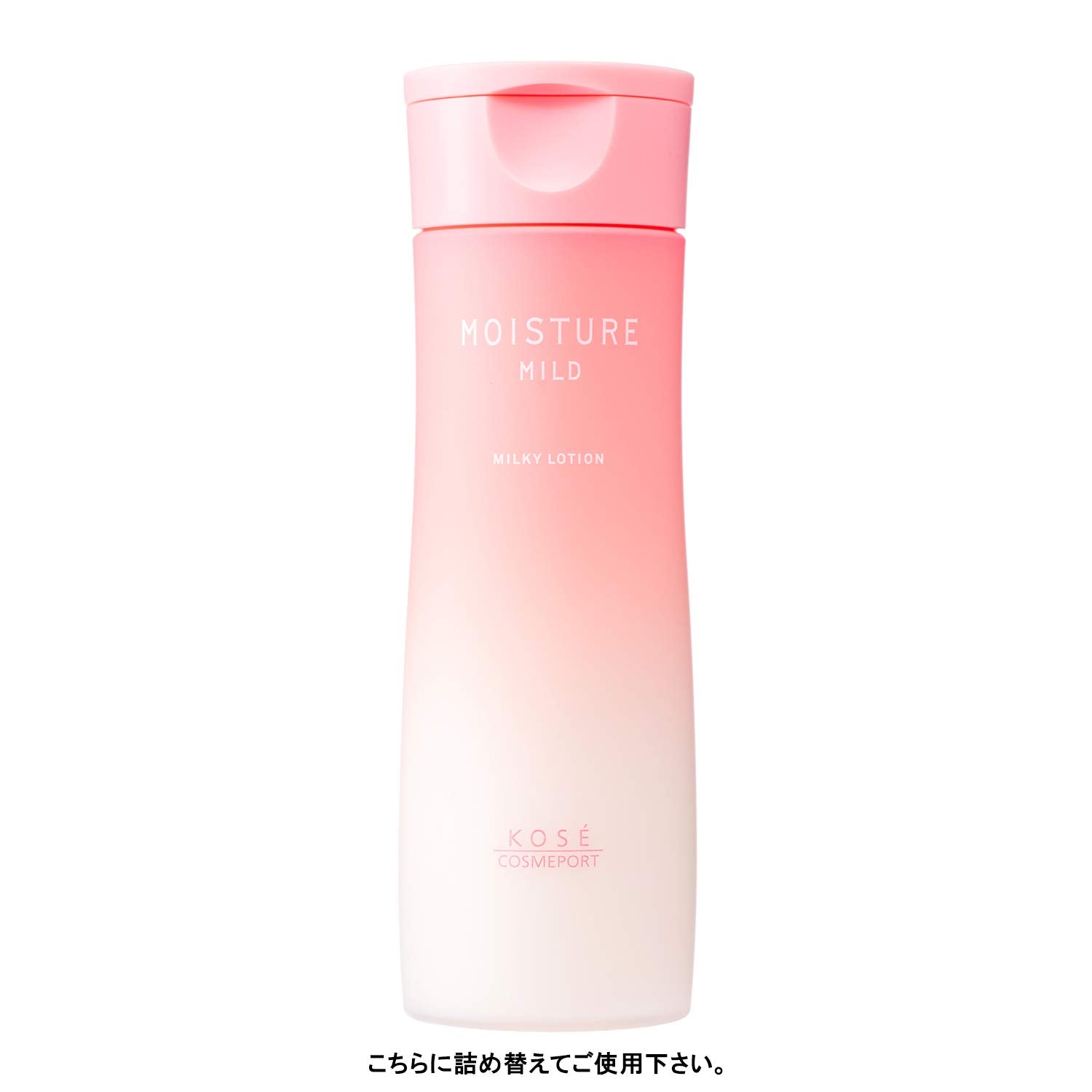 KOSE 모이스처어 마일드 밀키 로션 b 리필 140mL