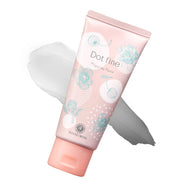 House of Rose Dot Fine Miga Clay Paste Facial Cleanser Pack Clay Charcoal Pore Care 100g