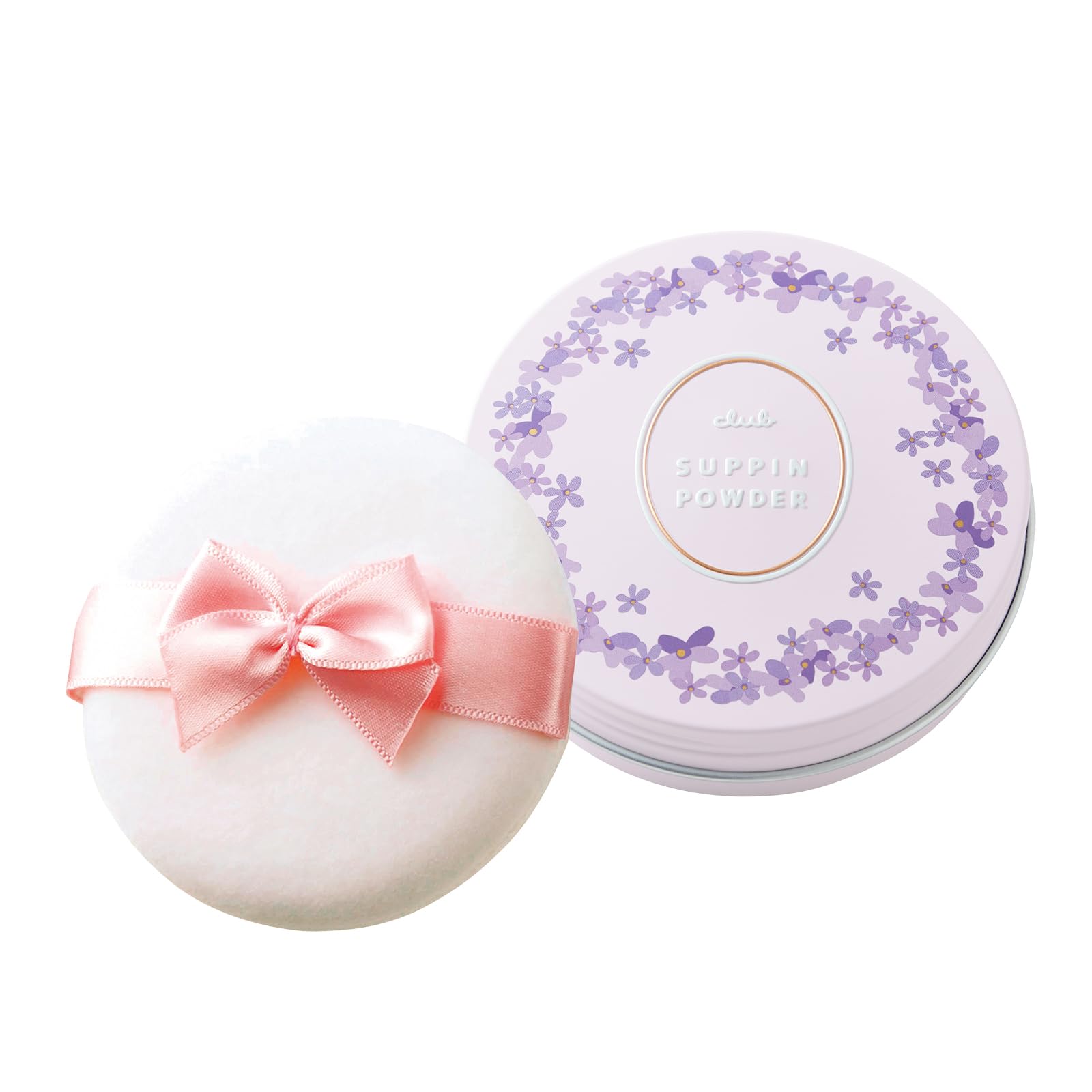 Club Makeup Powder Classic Lavender Scent [Hokkaido Only]