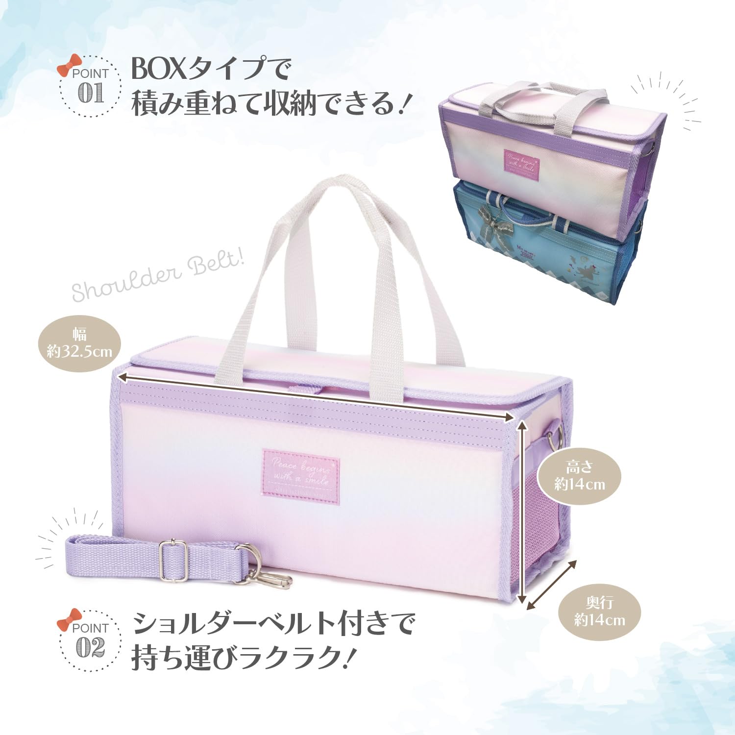 Moribe Creation Paint Set Art Supplies Set Cotton Candy M16R-COT