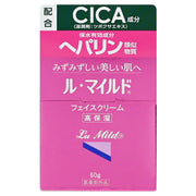 Kenei Pharmaceutical Le Mild Face Cream 60g