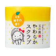 Tofu Moritaya Soy Milk Yogurt Pack Tamanokoshi Soft Scrub 100g