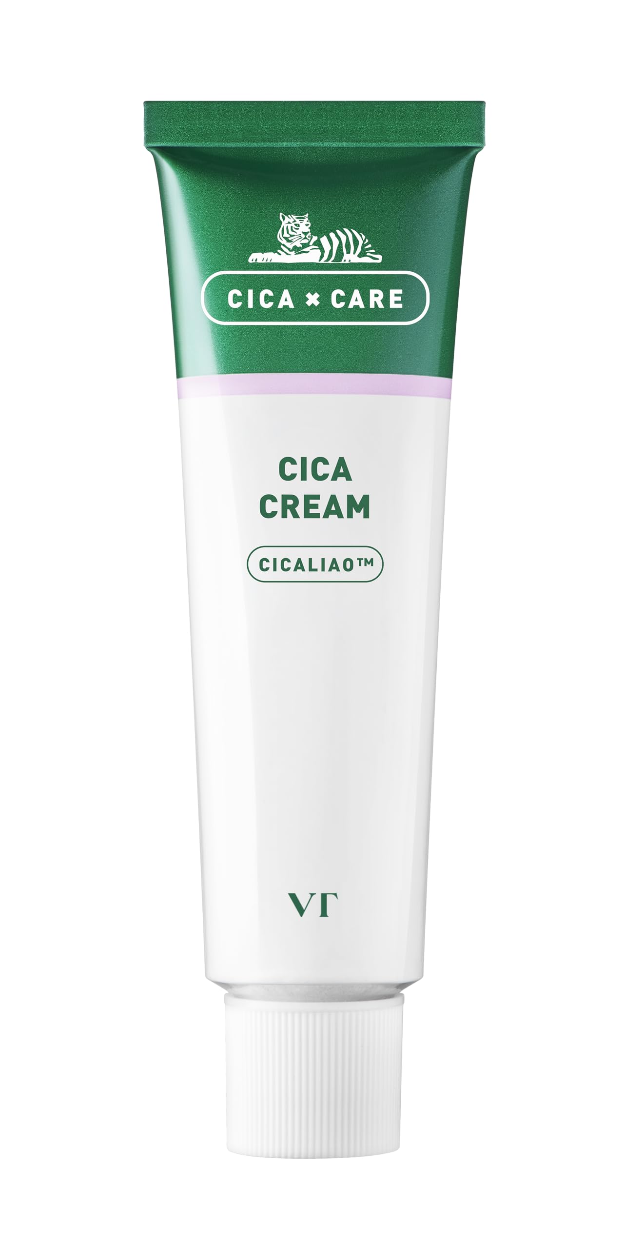 VTCOSMETICS Cica Cream 50ml Dưỡng Ẩm Da Nhạy Cảm Chăm Sóc Da Khô Da Thô Ráp CICA
