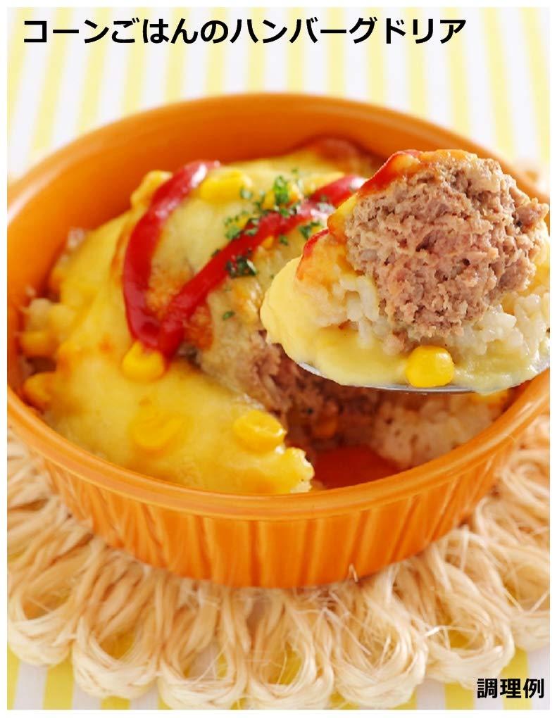Hagoromo Crispy Corn Cream 180g (2617) x 6 pieces