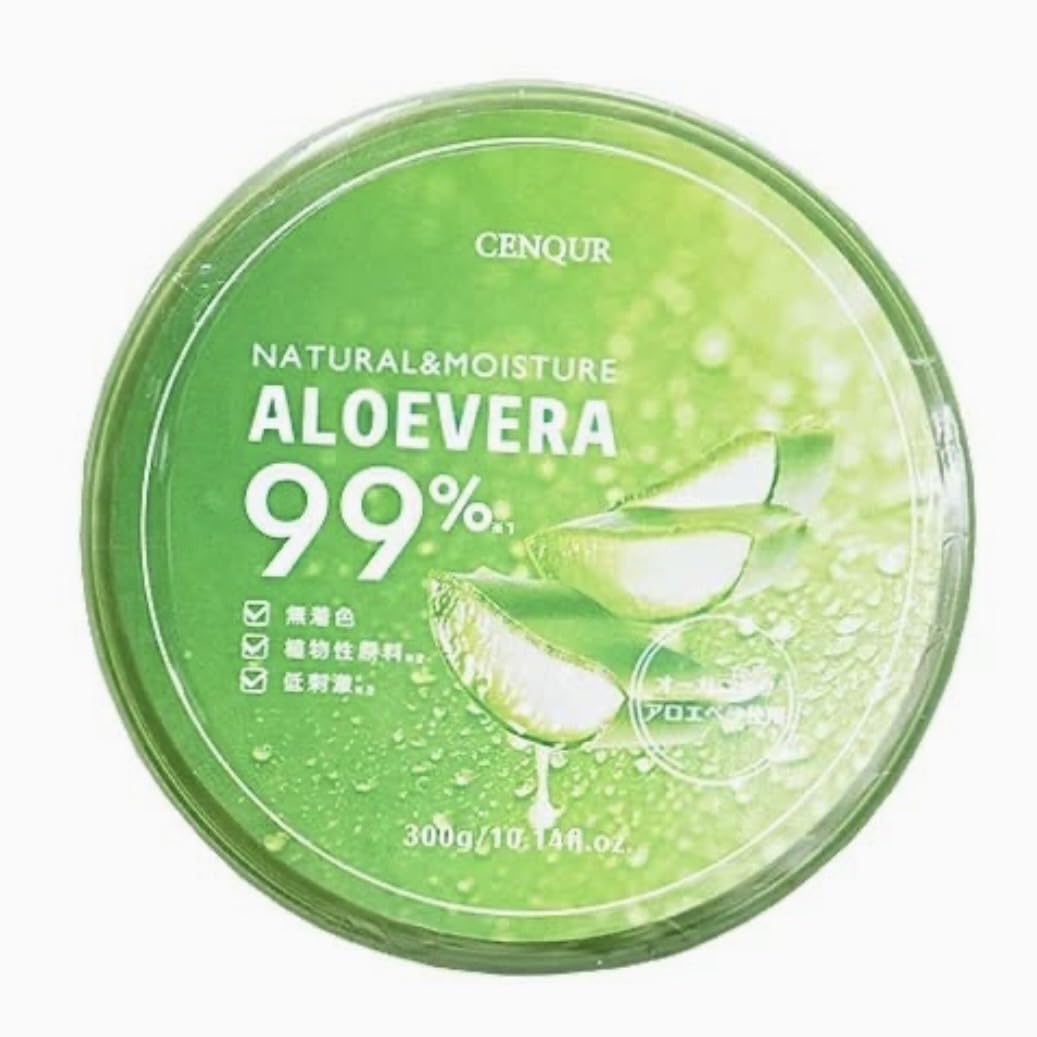 Senku Moisture Gel Aloe n 300g