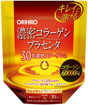 Orihiro Dense Collagen Placenta 120g Proteoglycan