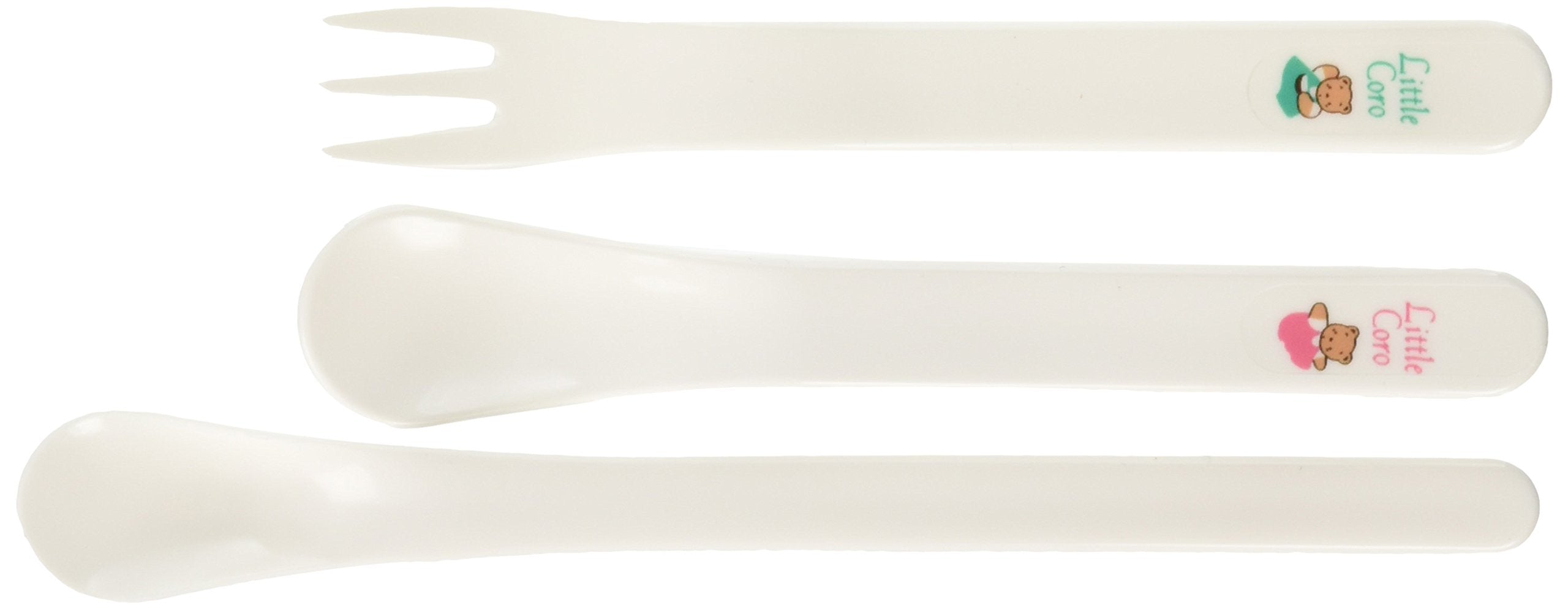 Spoon & Fork P (Little Coro)