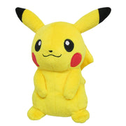 Sanei Boeki Pokemon ALL STAR COLLECTION Pikachu (S) W14 x D10.5 x H19cm Stuffed Pokemon PP01