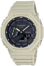 [Casio] G-Shock Watch [Domestic Genuine Product] Carbon Core Guard Structure GA-2100-5AJF Men's Brown