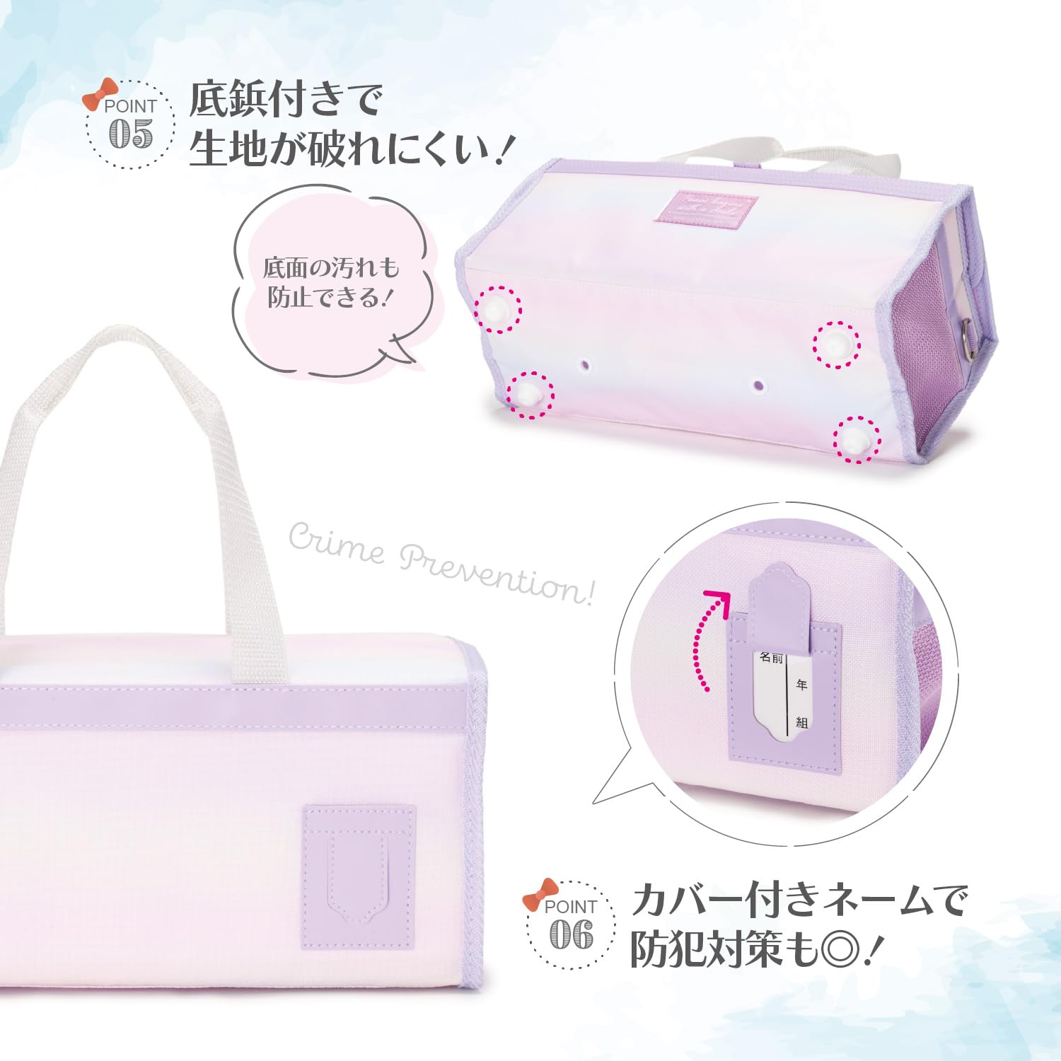 Moribe Creation Paint Set Art Supplies Set Cotton Candy M16R-COT
