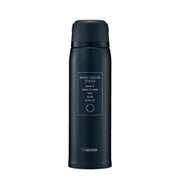 Zojirushi Water Bottle Stainless Steel Bottle 1.03L Cup Type Thermal Insulation Picnic Excursion Black SJ-JS10-BA