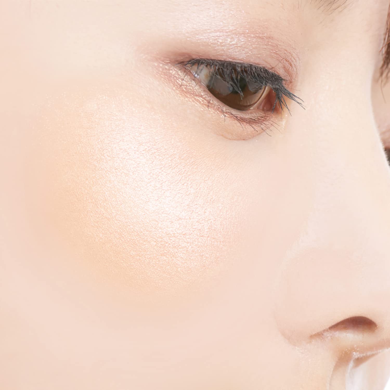 excel Draped Shimmer Glow DS03 (Bronze Glow) Face Powder Highlight Highlight Powder