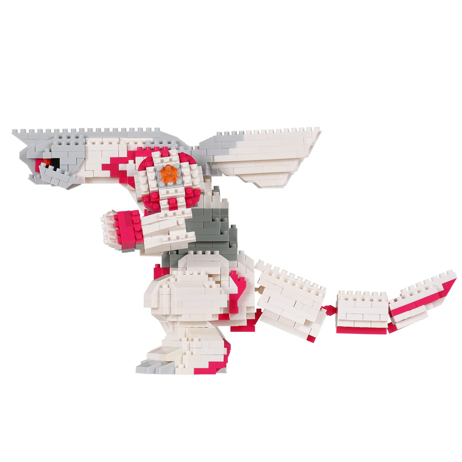 Kawada Nanoblock Pokemon Palkia Deluxe Edition NBPM_095