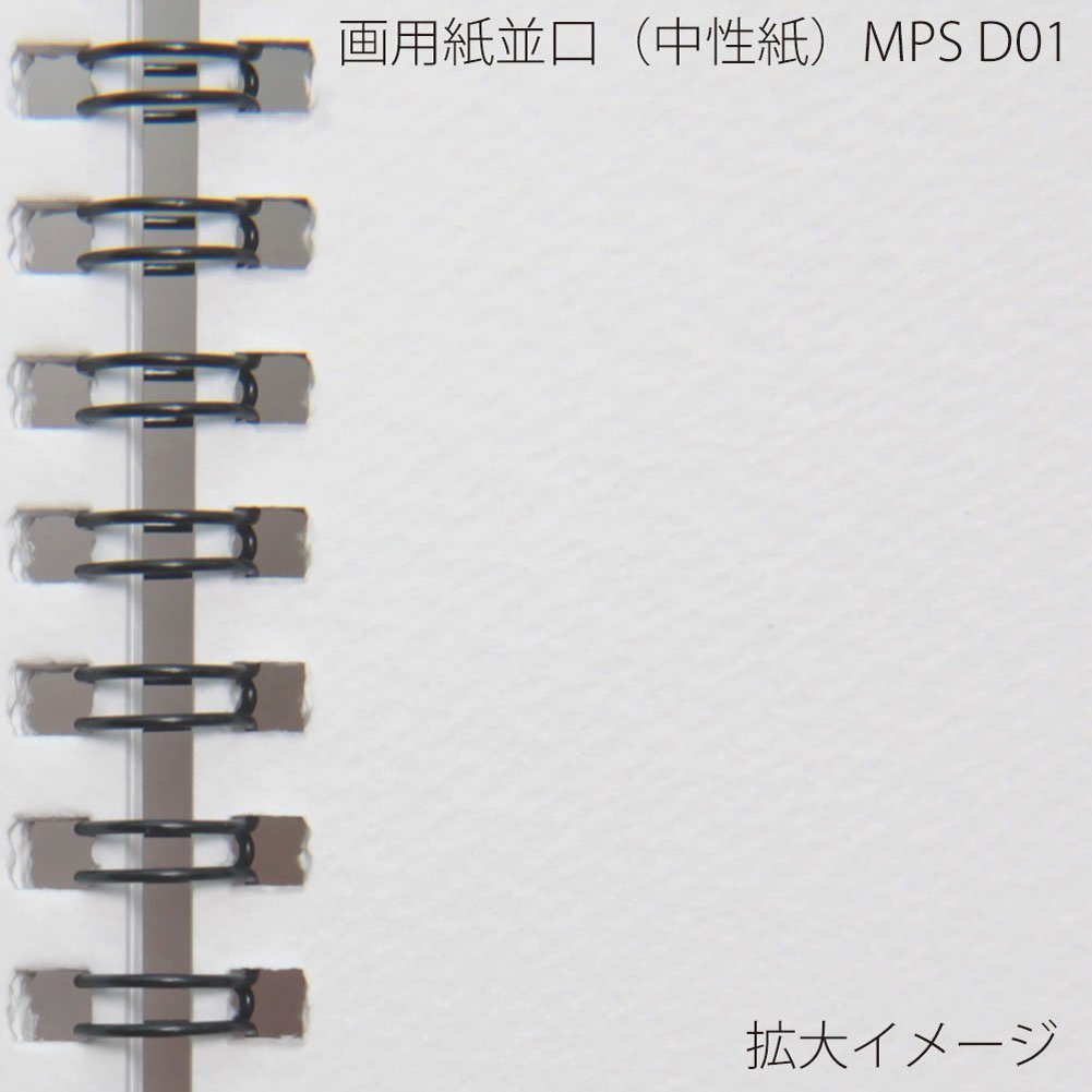 Maruman Sketchbook Design Series B6 Drawing Paper S160 10 Book Pack White