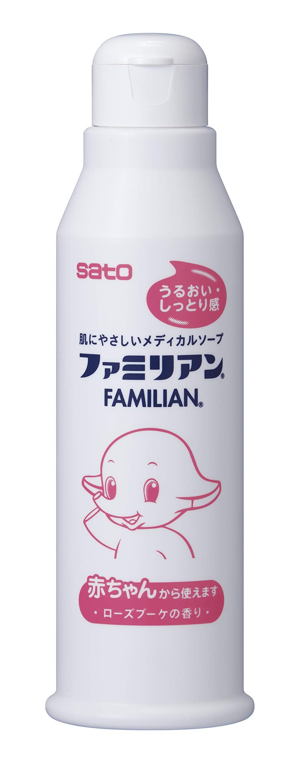 Dược phẩm gia đình Sato 170ml