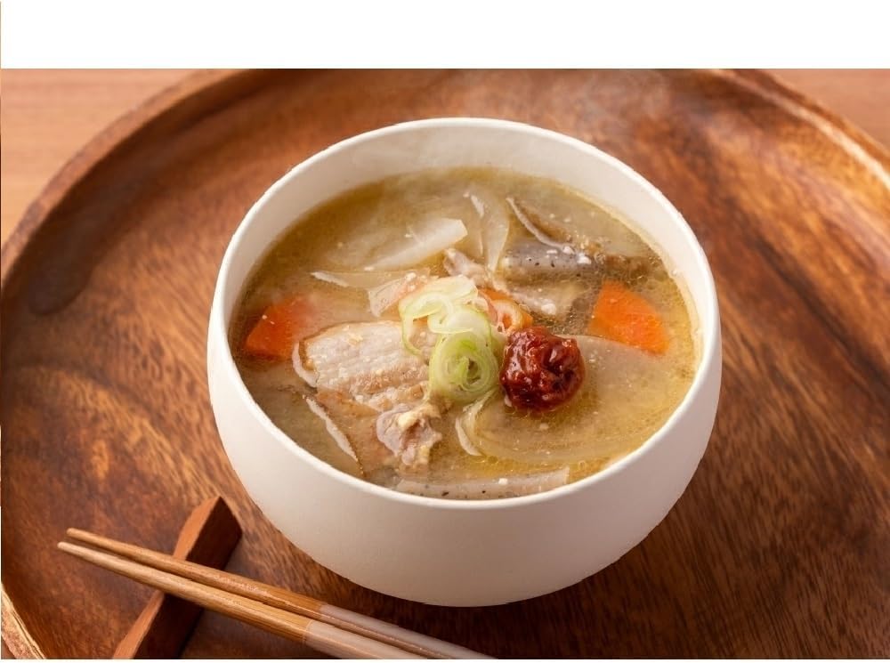 [Marukome] Koji Bijin Raw Miso Plus Koji Additive-Free Miso Soup <Using 100% Domestic Rice> Miso Soup 650g