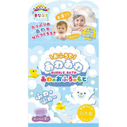 Nol Corporation Learn in the Bath Manaburo Bath with Awa Bubble Bath Soap Scent 40g